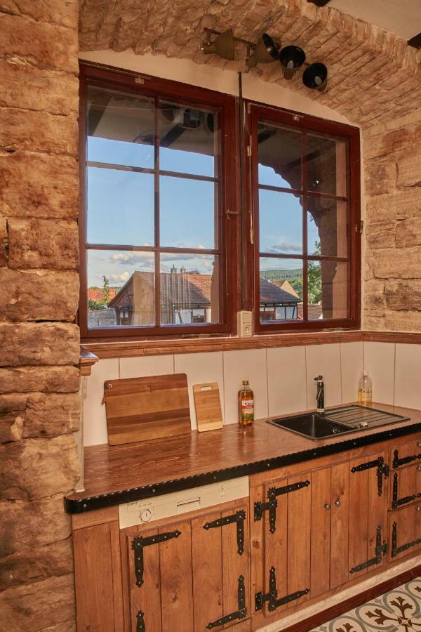 Apartment Schloss Fischbach Eisenach