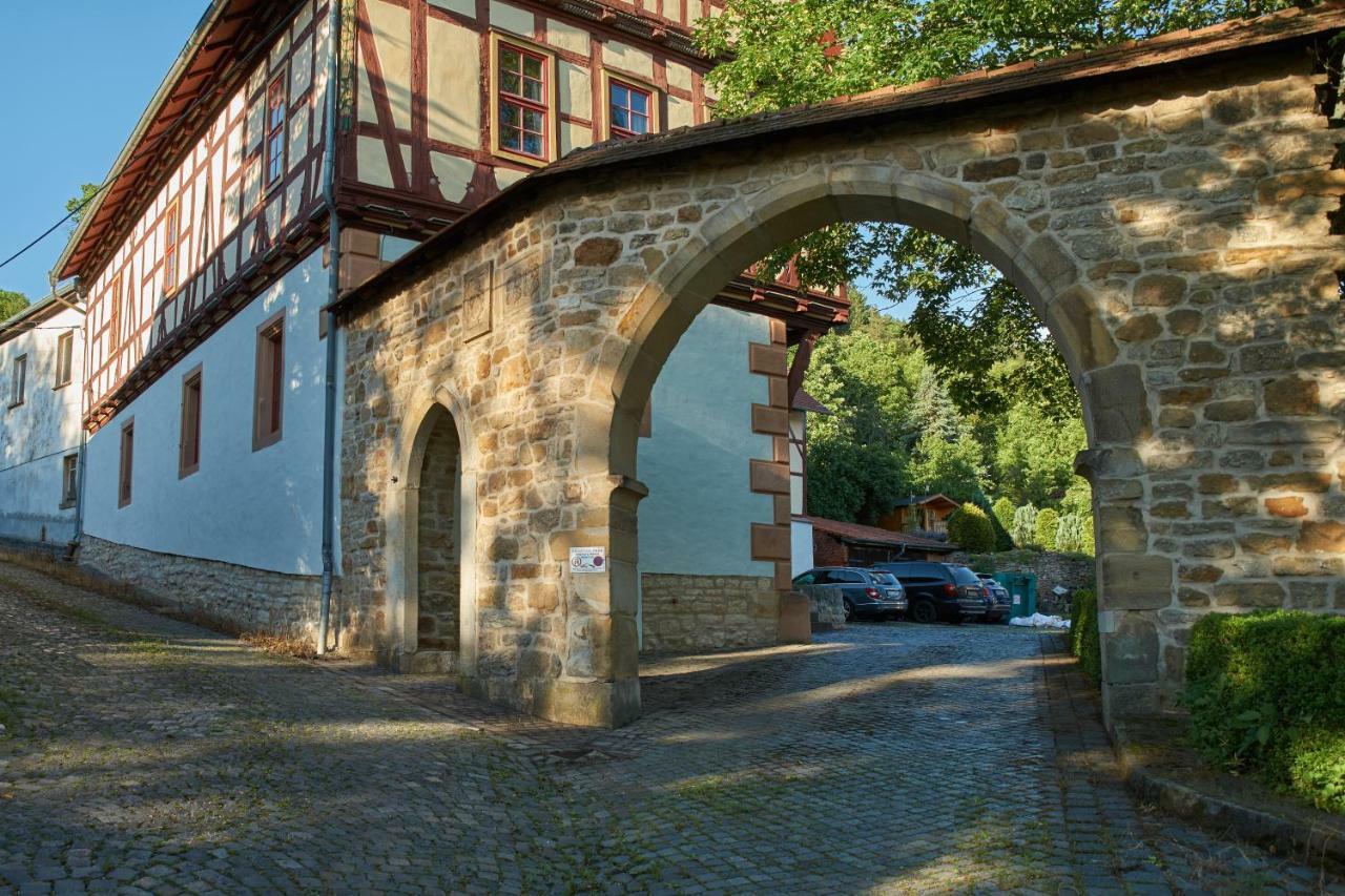 Apartment Schloss Fischbach *