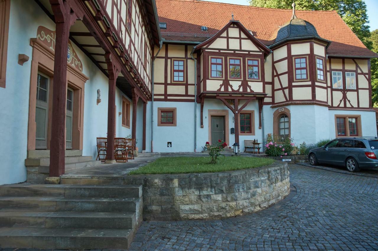 Schloss Fischbach Apartment