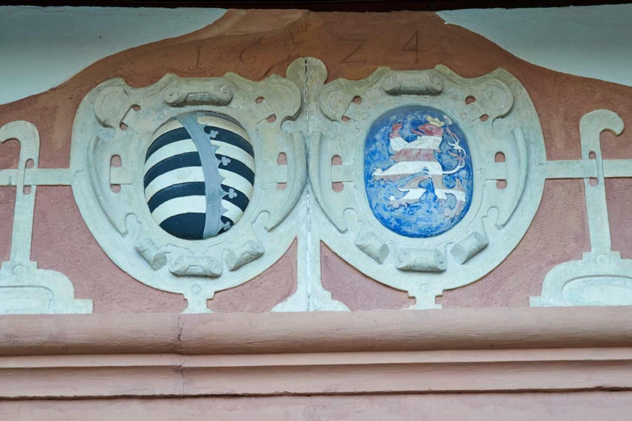 Schloss Fischbach Apartment *