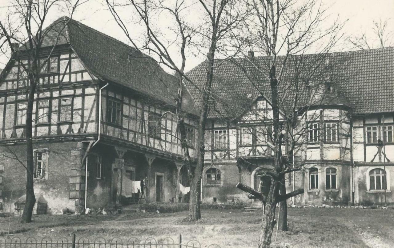Schloss Fischbach * Eisenach